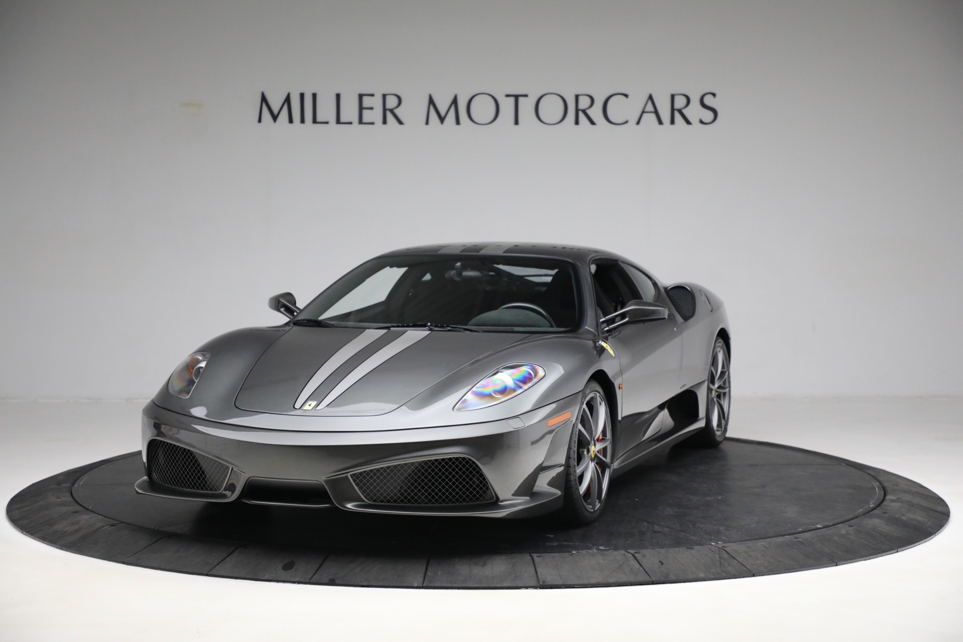 Used 2009 Ferrari 430 Scuderia for sale $389,900 at Bugatti of Greenwich in Greenwich CT 06830 1