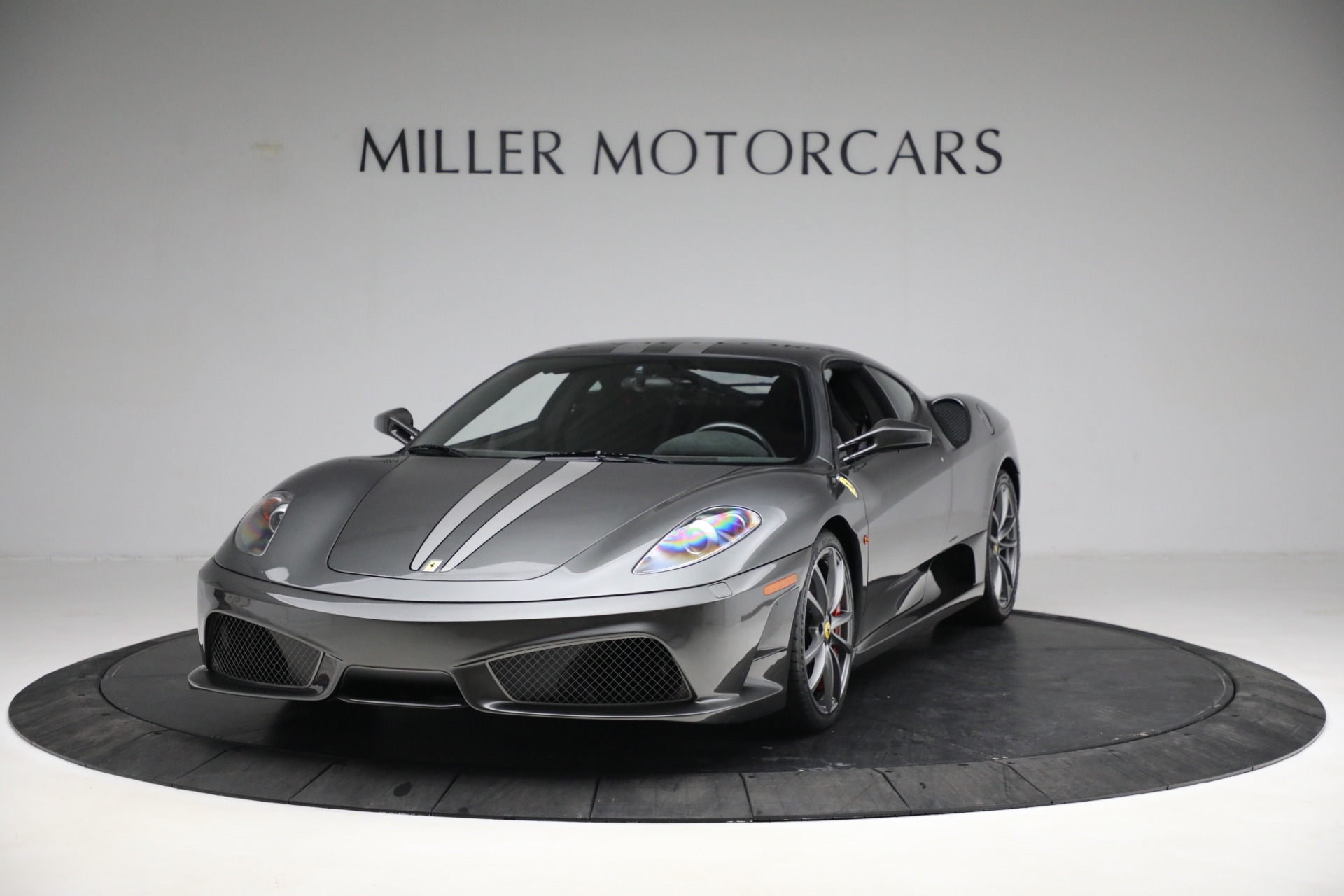 Used 2009 Ferrari F430 Scuderia for sale Sold at Bugatti of Greenwich in Greenwich CT 06830 1