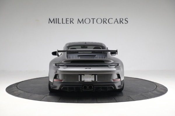 Used 2022 Porsche 911 GT3 for sale Sold at Bugatti of Greenwich in Greenwich CT 06830 6