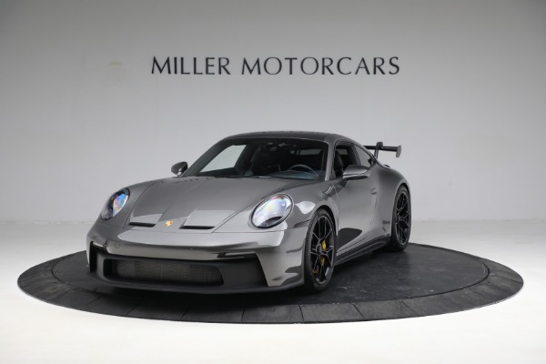 Used 2022 Porsche 911 GT3 for sale Sold at Bugatti of Greenwich in Greenwich CT 06830 1