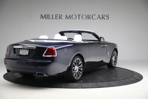 Used 2019 Rolls-Royce Dawn for sale Sold at Bugatti of Greenwich in Greenwich CT 06830 11