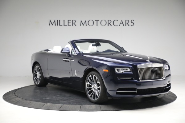 Used 2019 Rolls-Royce Dawn for sale Sold at Bugatti of Greenwich in Greenwich CT 06830 13