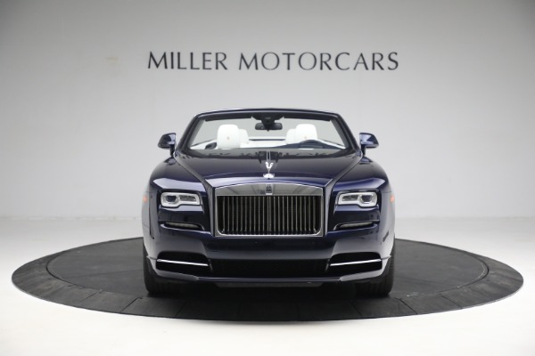Used 2019 Rolls-Royce Dawn for sale $329,900 at Bugatti of Greenwich in Greenwich CT 06830 14