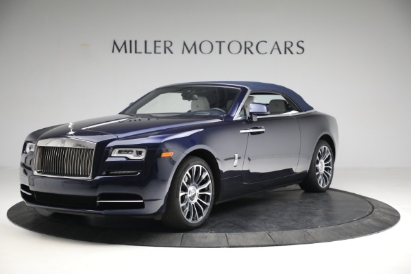 Used 2019 Rolls-Royce Dawn for sale $329,900 at Bugatti of Greenwich in Greenwich CT 06830 15
