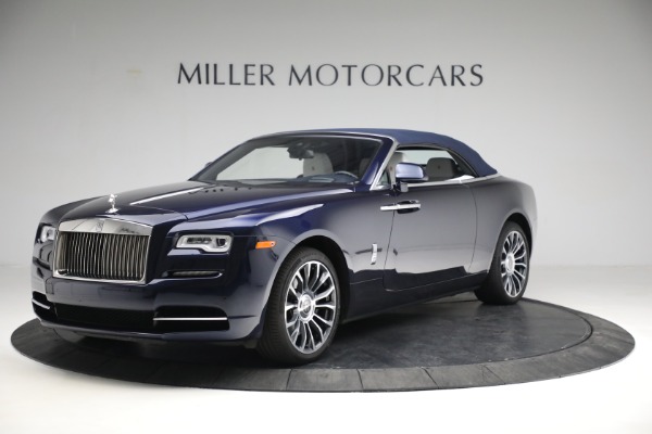 Used 2019 Rolls-Royce Dawn for sale Sold at Bugatti of Greenwich in Greenwich CT 06830 15