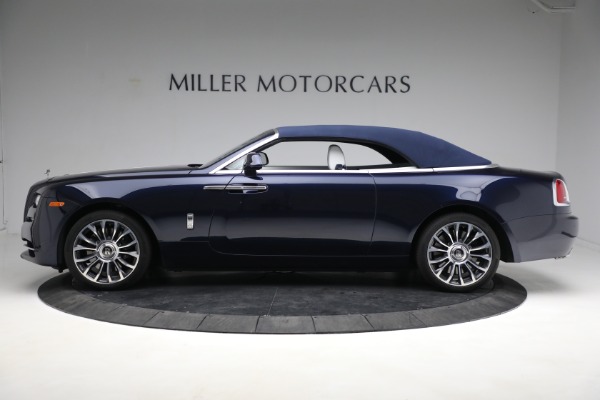 Used 2019 Rolls-Royce Dawn for sale $329,900 at Bugatti of Greenwich in Greenwich CT 06830 16