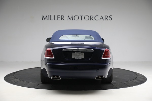 Used 2019 Rolls-Royce Dawn for sale $329,900 at Bugatti of Greenwich in Greenwich CT 06830 18