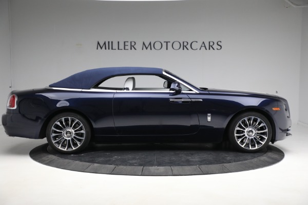 Used 2019 Rolls-Royce Dawn for sale Sold at Bugatti of Greenwich in Greenwich CT 06830 20
