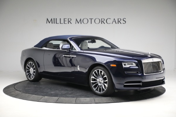 Used 2019 Rolls-Royce Dawn for sale Sold at Bugatti of Greenwich in Greenwich CT 06830 21