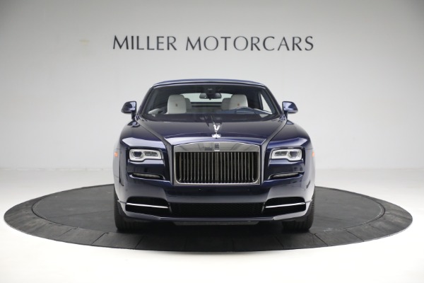 Used 2019 Rolls-Royce Dawn for sale $329,900 at Bugatti of Greenwich in Greenwich CT 06830 22
