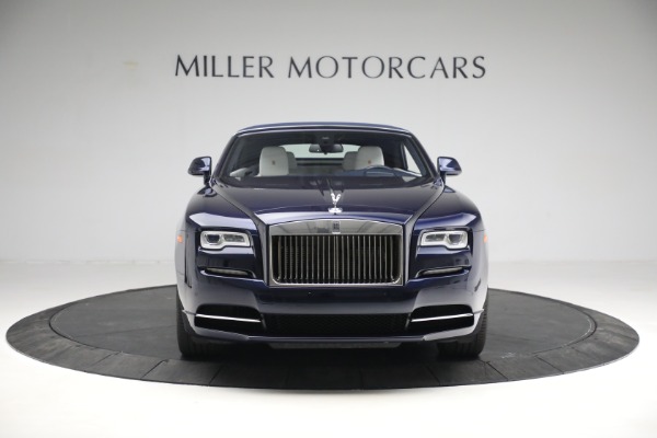 Used 2019 Rolls-Royce Dawn for sale Sold at Bugatti of Greenwich in Greenwich CT 06830 22