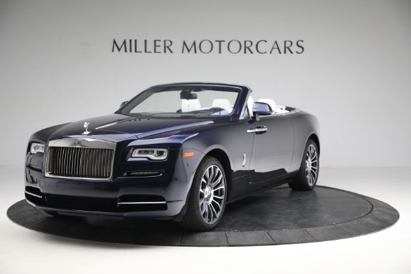 Used 2019 Rolls-Royce Dawn for sale $329,900 at Bugatti of Greenwich in Greenwich CT 06830 5