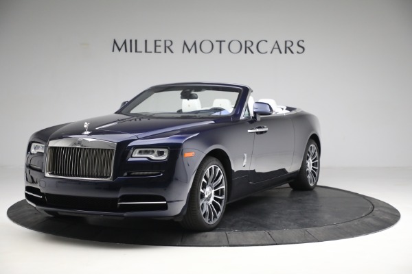 Used 2019 Rolls-Royce Dawn for sale Sold at Bugatti of Greenwich in Greenwich CT 06830 5