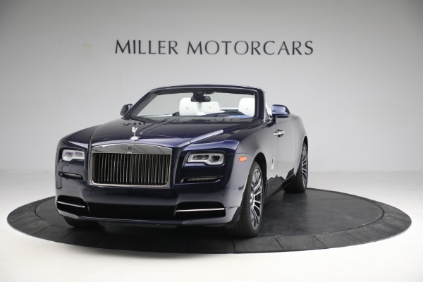 Used 2019 Rolls-Royce Dawn for sale $329,900 at Bugatti of Greenwich in Greenwich CT 06830 6