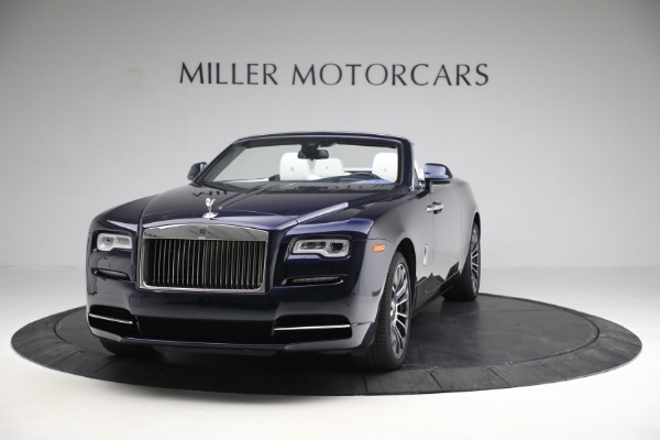 Used 2019 Rolls-Royce Dawn for sale Sold at Bugatti of Greenwich in Greenwich CT 06830 6