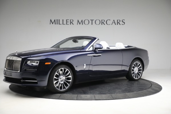 Used 2019 Rolls-Royce Dawn for sale $329,900 at Bugatti of Greenwich in Greenwich CT 06830 7