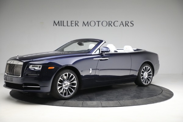 Used 2019 Rolls-Royce Dawn for sale Sold at Bugatti of Greenwich in Greenwich CT 06830 7