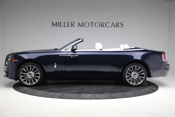 Used 2019 Rolls-Royce Dawn for sale $329,900 at Bugatti of Greenwich in Greenwich CT 06830 8
