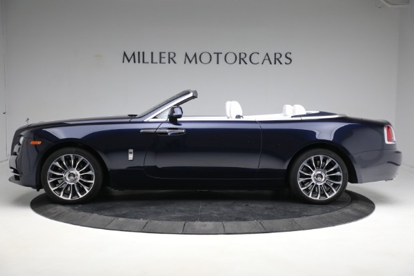 Used 2019 Rolls-Royce Dawn for sale Sold at Bugatti of Greenwich in Greenwich CT 06830 8