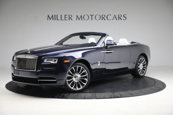 Used 2019 Rolls-Royce Dawn for sale Sold at Bugatti of Greenwich in Greenwich CT 06830 1