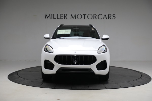 New 2023 Maserati Grecale Modena for sale $85,497 at Bugatti of Greenwich in Greenwich CT 06830 12