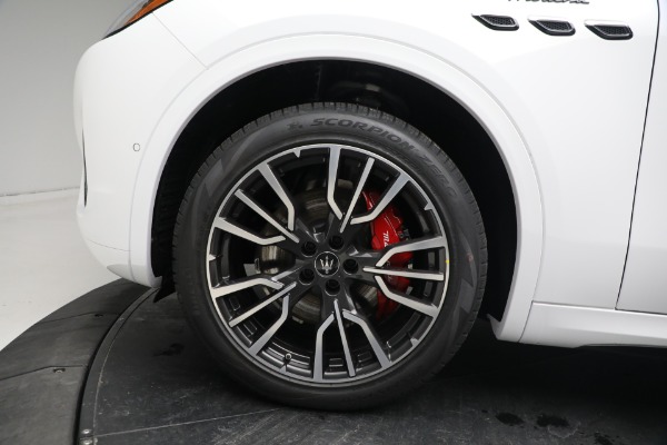 New 2023 Maserati Grecale Modena for sale $85,497 at Bugatti of Greenwich in Greenwich CT 06830 22