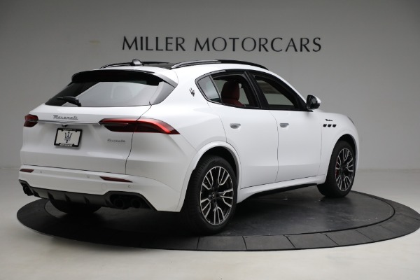 New 2023 Maserati Grecale Modena for sale $85,497 at Bugatti of Greenwich in Greenwich CT 06830 7