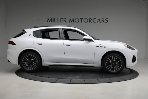 New 2023 Maserati Grecale Modena for sale $85,497 at Bugatti of Greenwich in Greenwich CT 06830 9