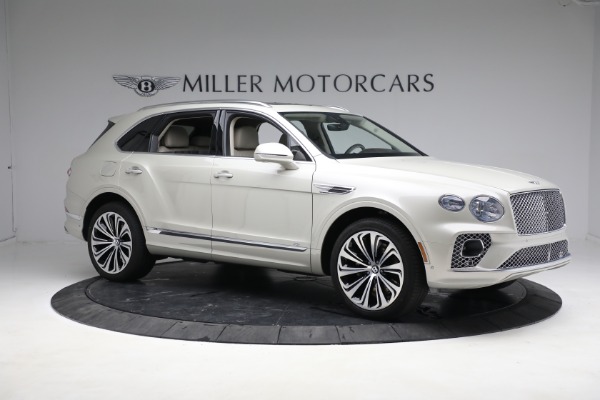 Used 2022 Bentley Bentayga V8 for sale $205,900 at Bugatti of Greenwich in Greenwich CT 06830 11