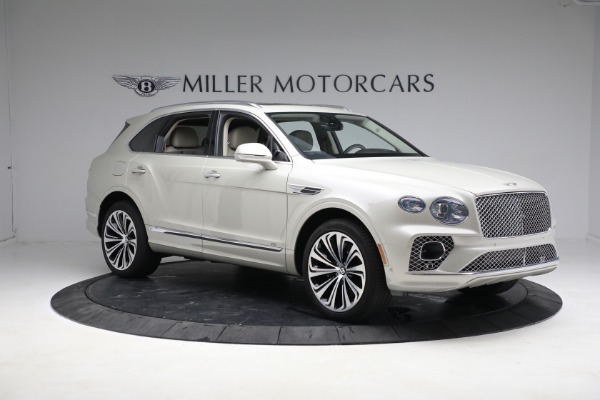 Used 2022 Bentley Bentayga V8 for sale $205,900 at Bugatti of Greenwich in Greenwich CT 06830 12