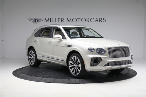 Used 2022 Bentley Bentayga V8 for sale $205,900 at Bugatti of Greenwich in Greenwich CT 06830 13