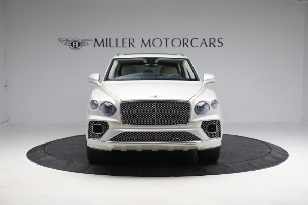 Used 2022 Bentley Bentayga V8 for sale $205,900 at Bugatti of Greenwich in Greenwich CT 06830 14