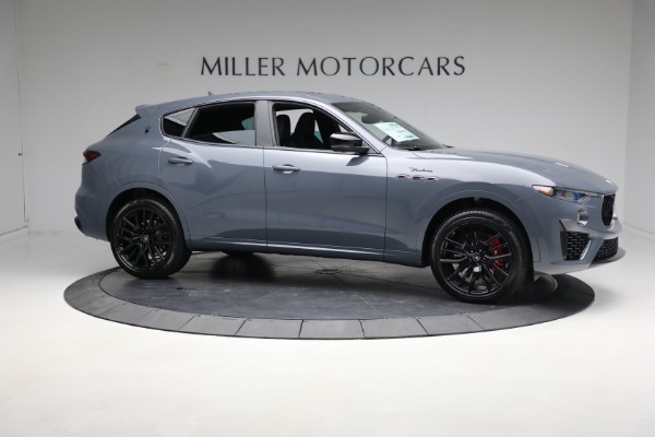 New 2023 Maserati Levante Modena for sale Sold at Bugatti of Greenwich in Greenwich CT 06830 10