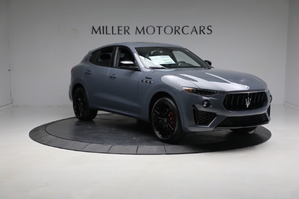 New 2023 Maserati Levante Modena for sale Sold at Bugatti of Greenwich in Greenwich CT 06830 11