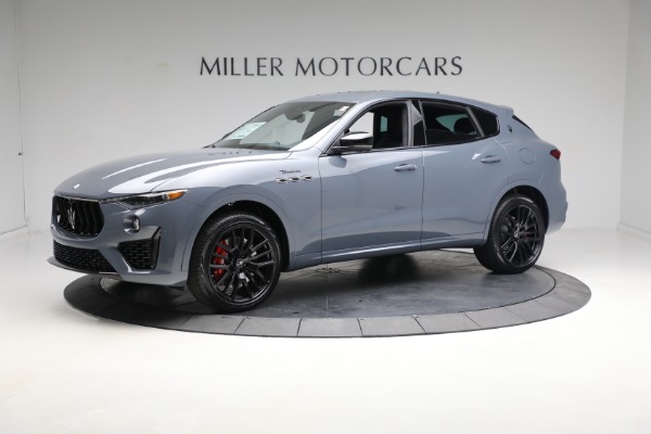 New 2023 Maserati Levante Modena for sale Sold at Bugatti of Greenwich in Greenwich CT 06830 2