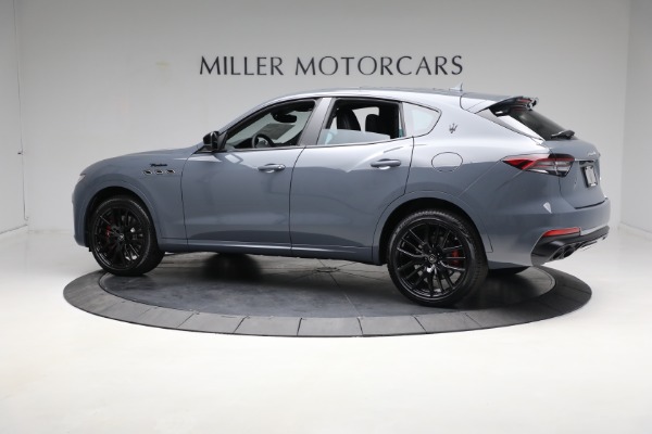 New 2023 Maserati Levante Modena for sale Sold at Bugatti of Greenwich in Greenwich CT 06830 4