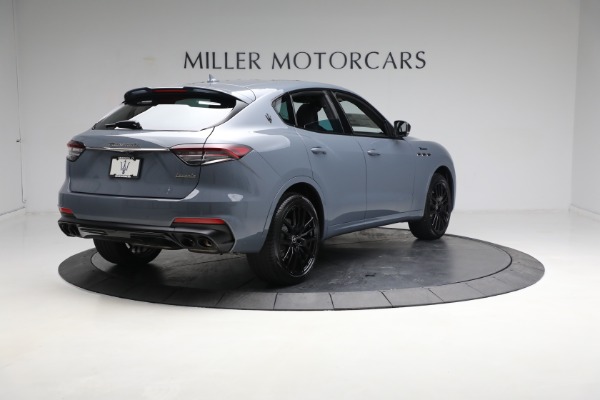 New 2023 Maserati Levante Modena for sale Sold at Bugatti of Greenwich in Greenwich CT 06830 7