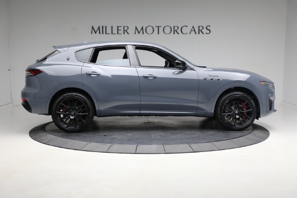 New 2023 Maserati Levante Modena for sale Sold at Bugatti of Greenwich in Greenwich CT 06830 9