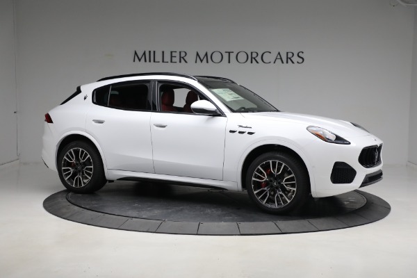 New 2023 Maserati Grecale Modena for sale $77,497 at Bugatti of Greenwich in Greenwich CT 06830 10