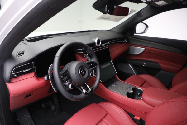 New 2023 Maserati Grecale Modena for sale $77,497 at Bugatti of Greenwich in Greenwich CT 06830 13