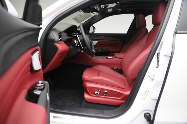 New 2023 Maserati Grecale Modena for sale $77,497 at Bugatti of Greenwich in Greenwich CT 06830 14