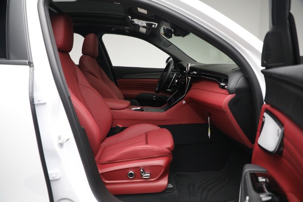 New 2023 Maserati Grecale Modena for sale $77,497 at Bugatti of Greenwich in Greenwich CT 06830 16