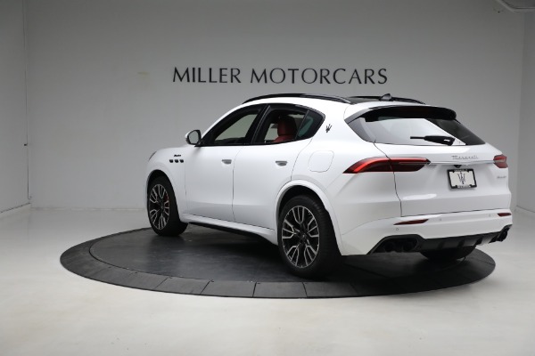 New 2023 Maserati Grecale Modena for sale $77,497 at Bugatti of Greenwich in Greenwich CT 06830 5