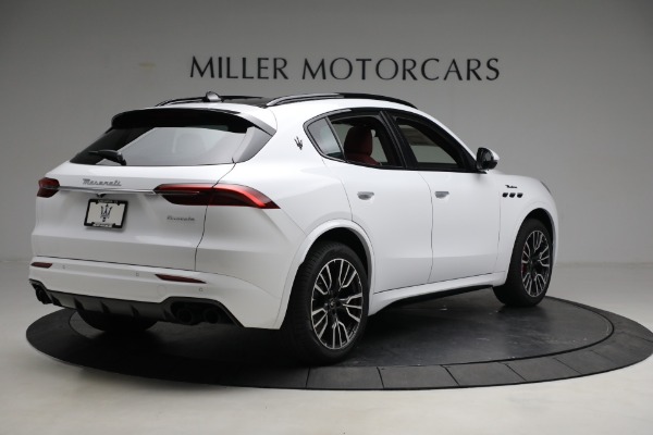 New 2023 Maserati Grecale Modena for sale $77,497 at Bugatti of Greenwich in Greenwich CT 06830 7