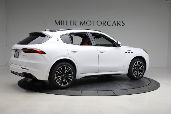 New 2023 Maserati Grecale Modena for sale $77,497 at Bugatti of Greenwich in Greenwich CT 06830 8