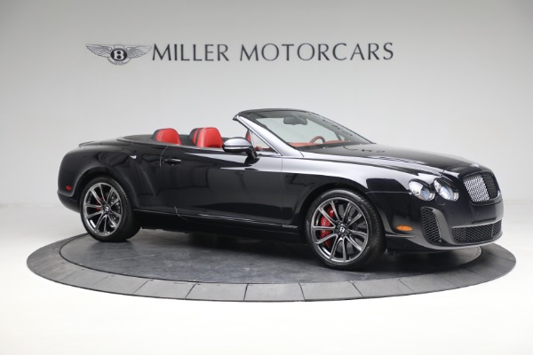 Used 2011 Bentley Continental Supersports for sale Sold at Bugatti of Greenwich in Greenwich CT 06830 10