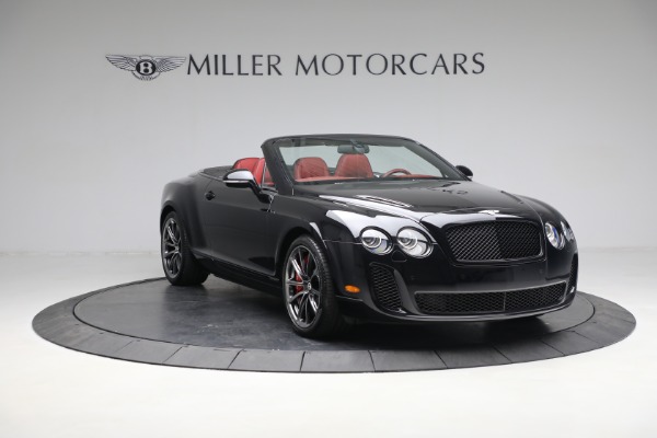 Used 2011 Bentley Continental Supersports for sale Sold at Bugatti of Greenwich in Greenwich CT 06830 11