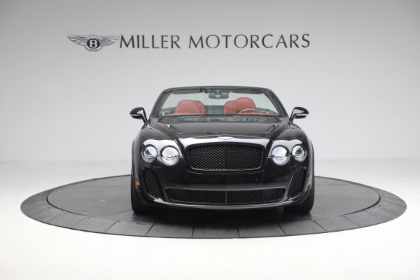 Used 2011 Bentley Continental Supersports for sale Sold at Bugatti of Greenwich in Greenwich CT 06830 12