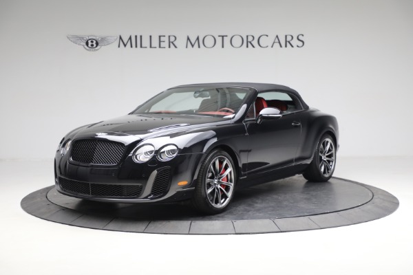 Used 2011 Bentley Continental Supersports for sale Sold at Bugatti of Greenwich in Greenwich CT 06830 13