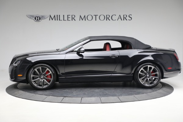 Used 2011 Bentley Continental Supersports for sale Sold at Bugatti of Greenwich in Greenwich CT 06830 15
